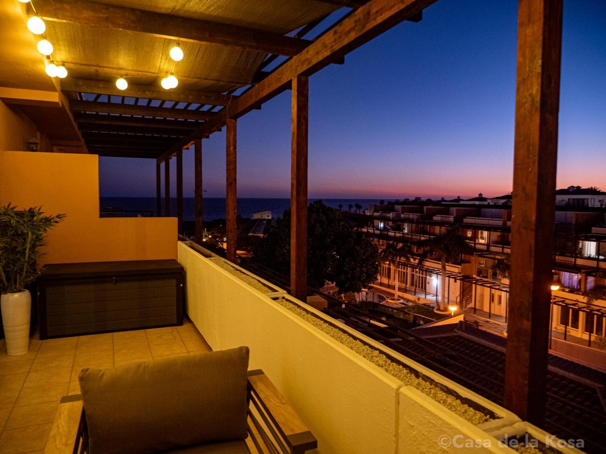 Casa De La Kosa Apartment ซานมิเกลเดียโบนา ภายนอก รูปภาพ