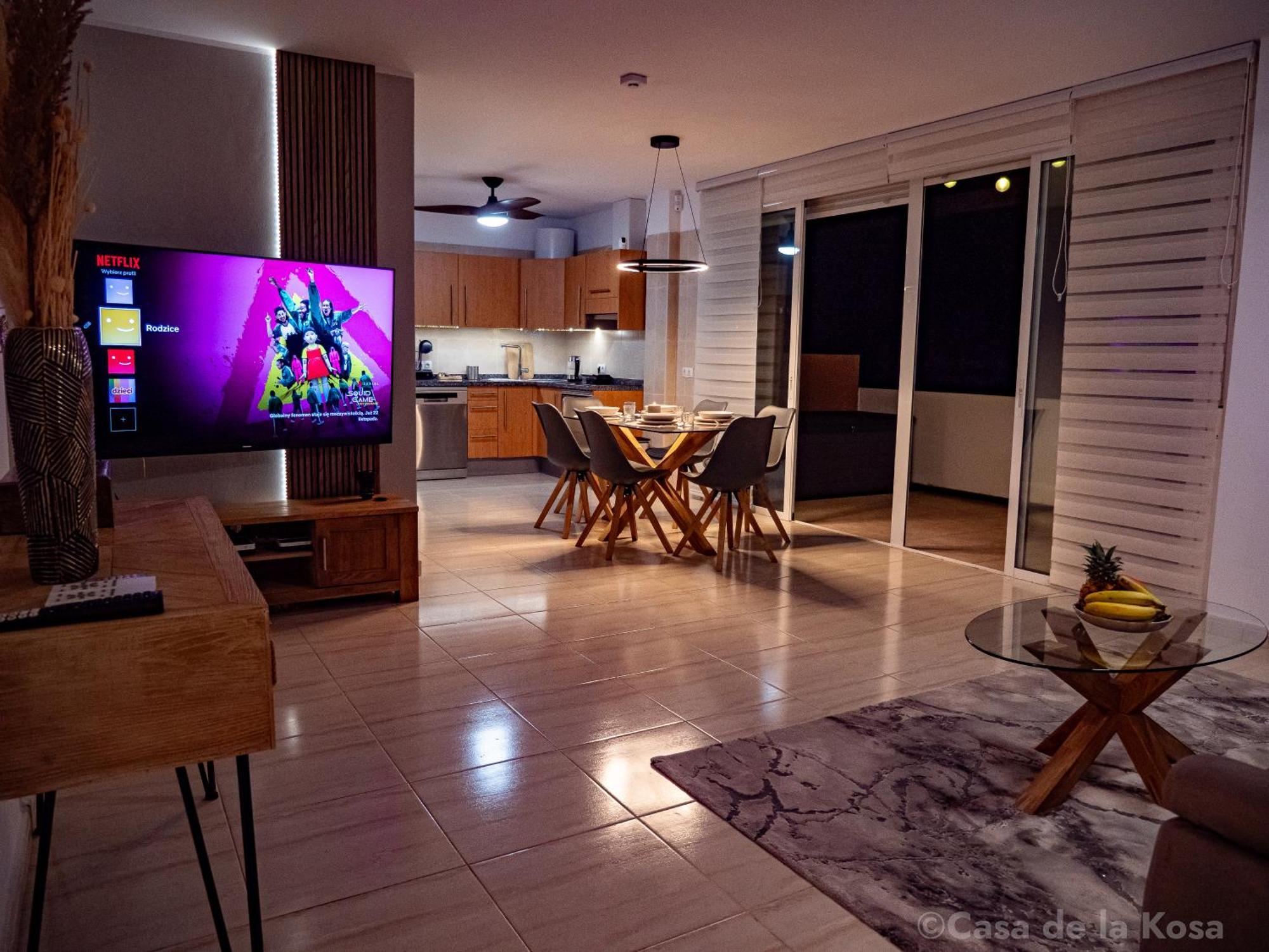 Casa De La Kosa Apartment ซานมิเกลเดียโบนา ภายนอก รูปภาพ