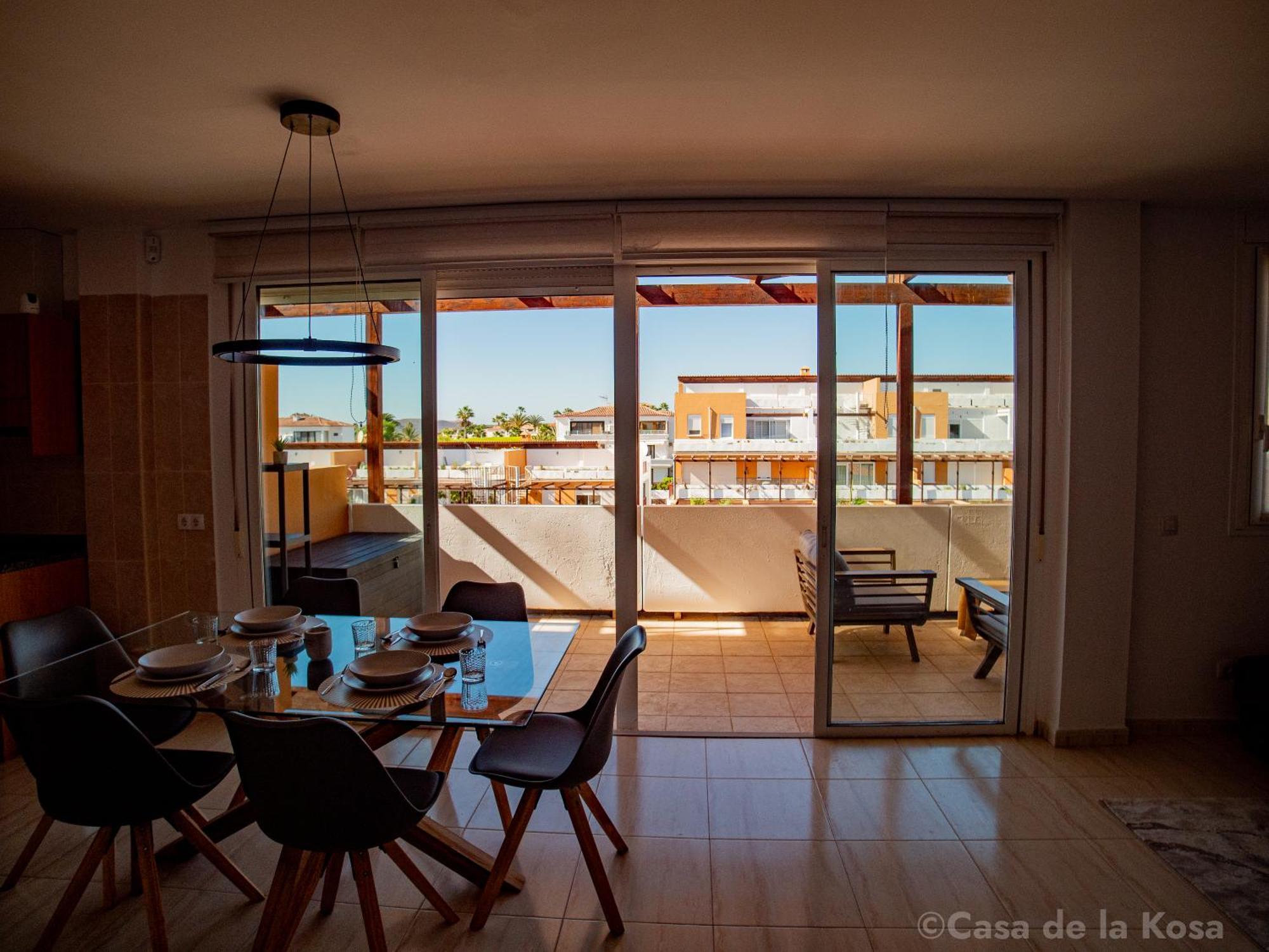 Casa De La Kosa Apartment ซานมิเกลเดียโบนา ภายนอก รูปภาพ