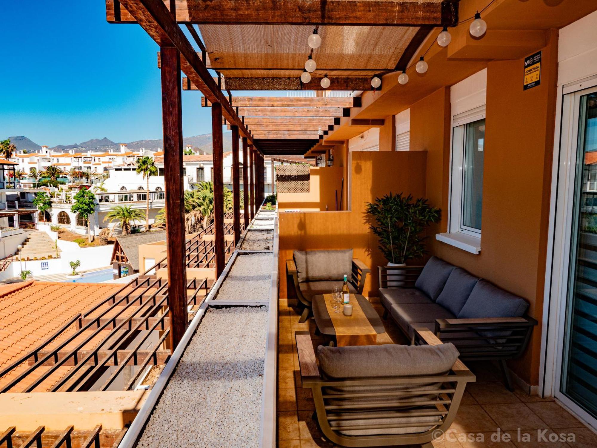 Casa De La Kosa Apartment ซานมิเกลเดียโบนา ภายนอก รูปภาพ