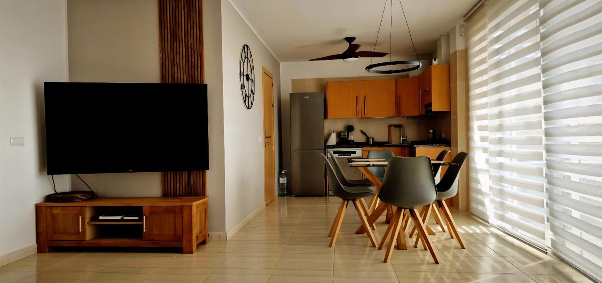 Casa De La Kosa Apartment ซานมิเกลเดียโบนา ภายนอก รูปภาพ